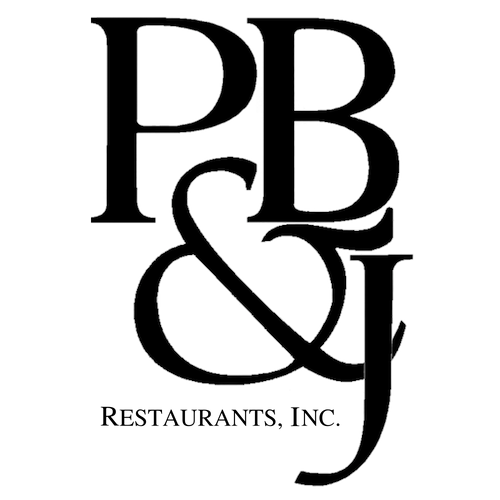PB&J Restaurants Logo