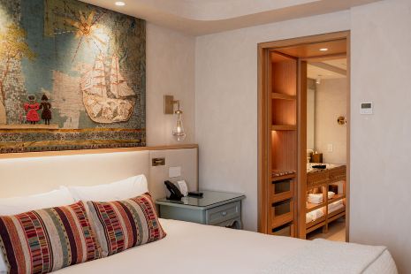 Séjournez à l’Auberge Saint-Antoine