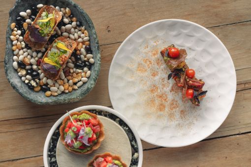 Savourez la cuisine de Coteau