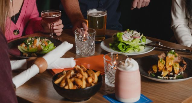 Restaurants