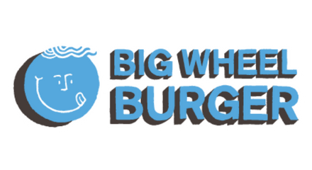 Big Wheel Burger Logo