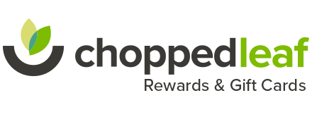 Chopped Leaf Logo