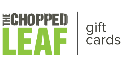 Chopped Leaf Logo
