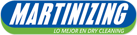 Martinizing Drycleaning Logo