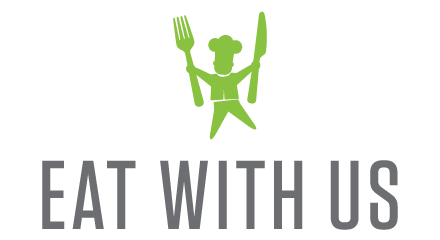 Eat With Us Logo