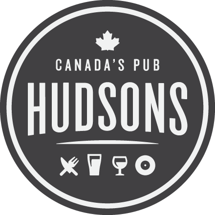 Hudsons Canadian Tap House Logo