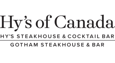 Hy's of Canada Logo