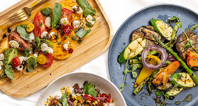 Explore McEwan Catering