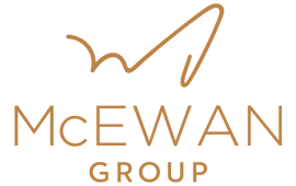 The McEwan Group Logo
