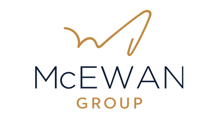 The McEwan Group Logo