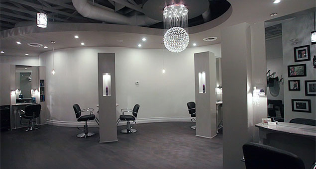 View Our Salon & Barber Shop Services