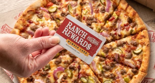 Sign up for Ranch Rewards