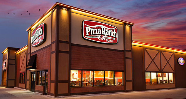 Find a Pizza Ranch Location