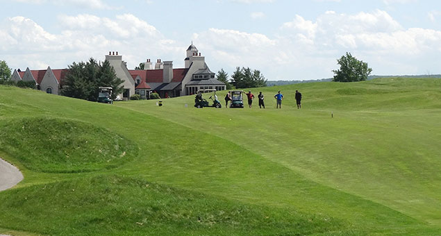 Image of Golf Course