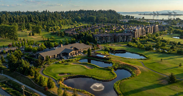 Tsawwassen Springs
