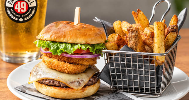 Pat Quinn’s Restaurant & Bar