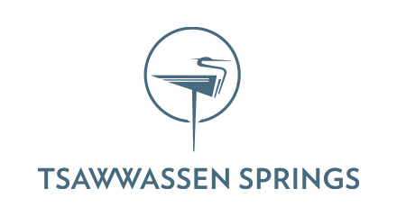 Tsawwassen Springs Logo